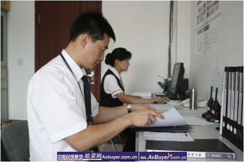 南航北方分公司地服部全面推进两舱服务工作