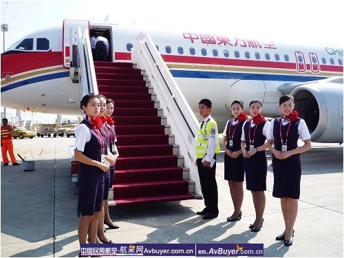 前奥委会主席萨马兰奇乘坐东航航班前往西安