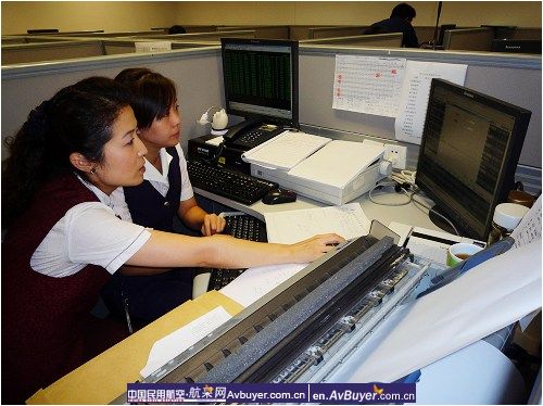 东航北京分公司：一个不为人知的重要团队