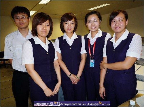 东航北京分公司：一个不为人知的重要团队
