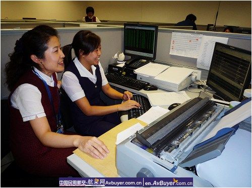 东航北京分公司：一个不为人知的重要团队