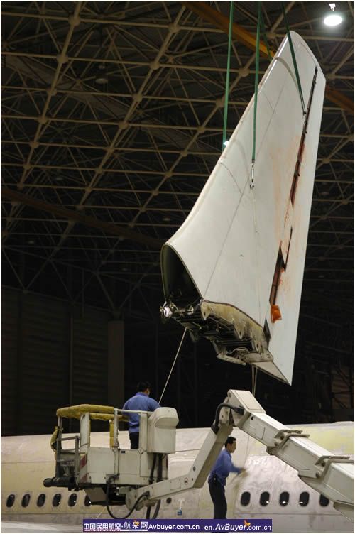 Ameco在全球首次实施空客飞机重要结构改装