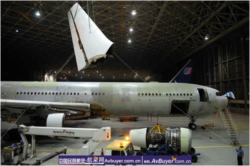 Ameco在全球首次实施空客飞机重要结构改装