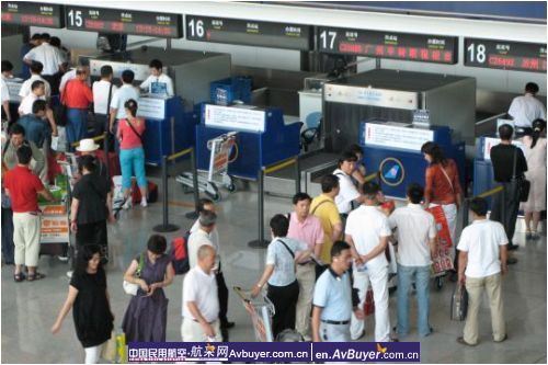 南航在北京为隔夜中转旅客提供免费住宿