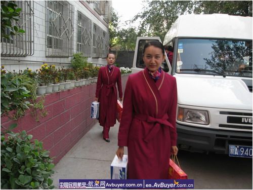 南航新疆客舱部：心灵关爱，抹不去的感动