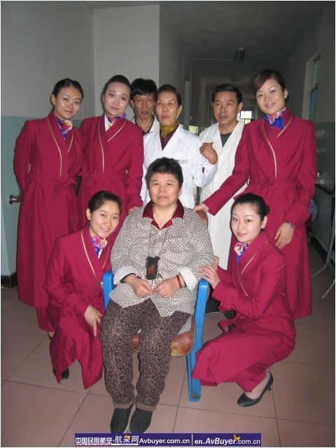 南航新疆客舱部：心灵关爱，抹不去的感动