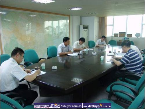 落实安全生产汕头航空有限公司开展节前检查