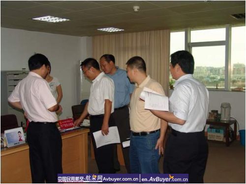 落实安全生产汕头航空有限公司开展节前检查