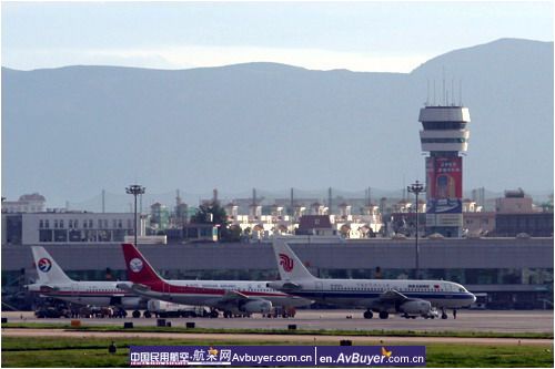 “十一”黄金周:昆明机场迎送旅客36万人