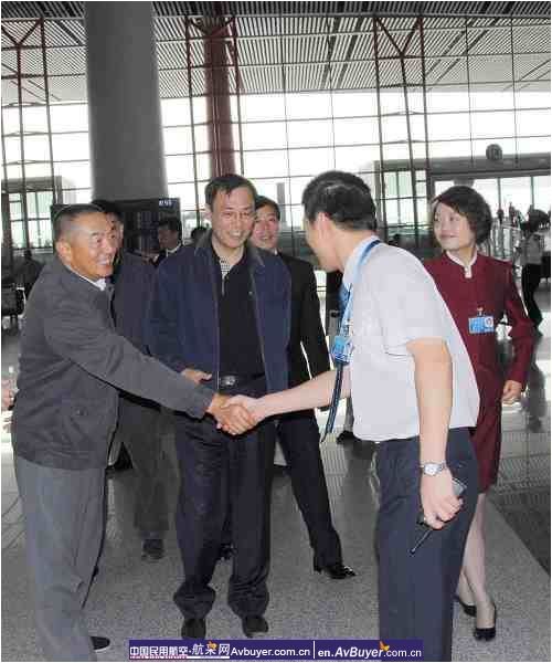 国航地服圆满完成十一黄金周保障工作
