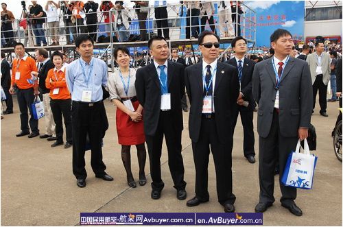 民航飞院亮相珠海航展 “三宗最”展示魅力飞院