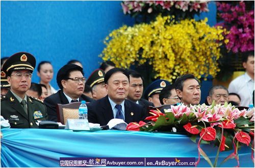 民航飞院亮相珠海航展 “三宗最”展示魅力飞院