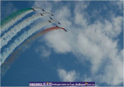 民航飞院亮相珠海航展 “三宗最”展示魅力飞院