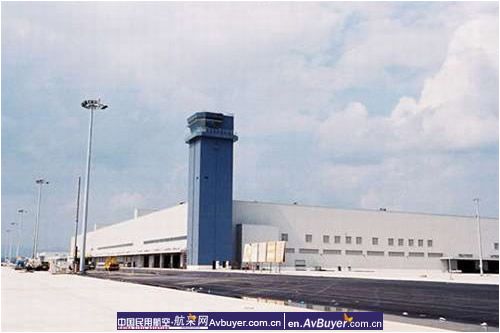 白云机场联邦快递亚太转运中心11月将试运营