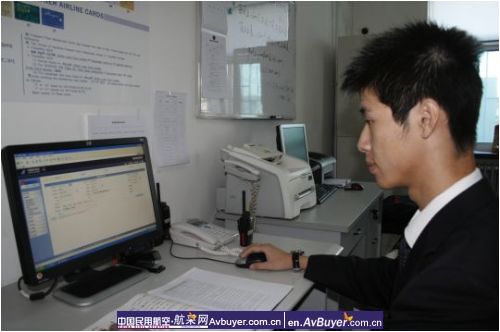 南航北方地服为高端旅客提供更加人性化服务