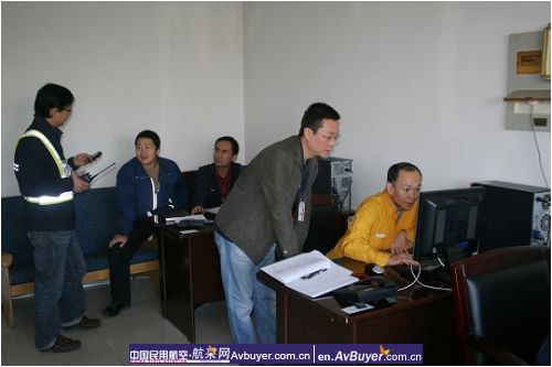 南航新疆飞机维修基地组织不正常航班演练