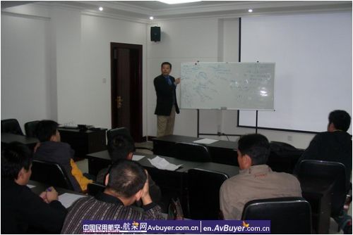 换季飞行 培训先行