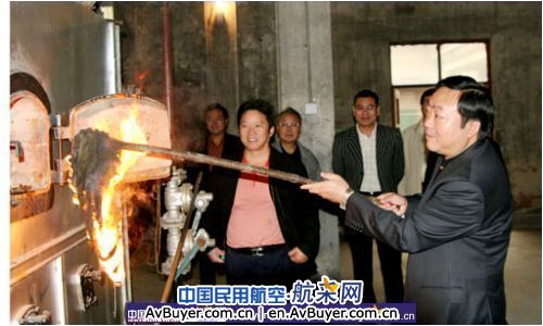 郑州航院冬季供暖工作全面开始