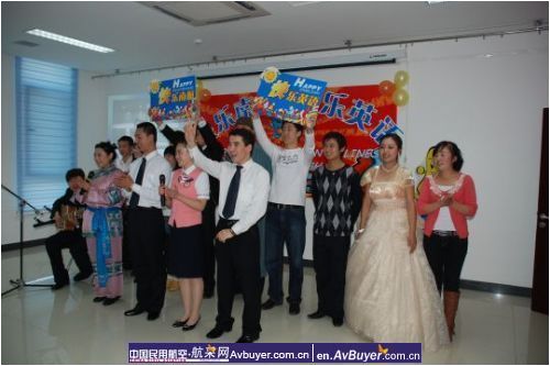 南航新疆分公司地保部启动青年英语沙龙活动