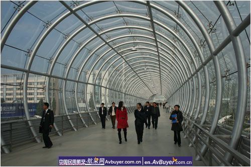 昆明巫家坝国际机场增容改造工程竣工