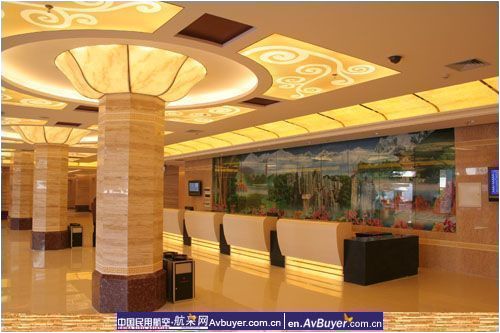 昆明巫家坝国际机场增容改造工程竣工