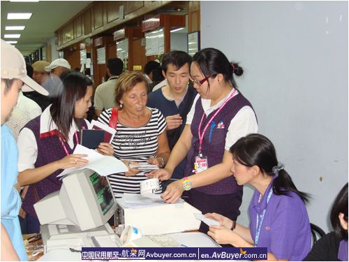 国航曼谷营业部紧急疏散滞泰旅客纪实