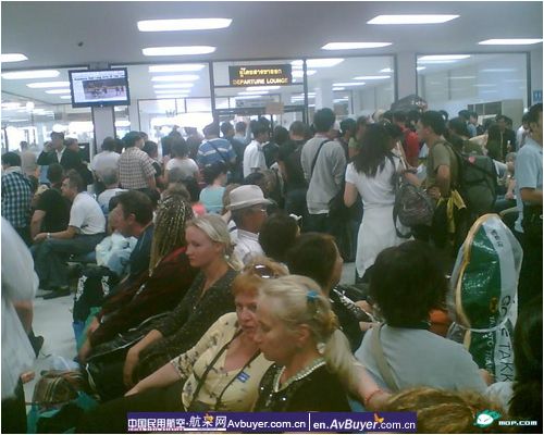 国航曼谷营业部紧急疏散滞泰旅客纪实
