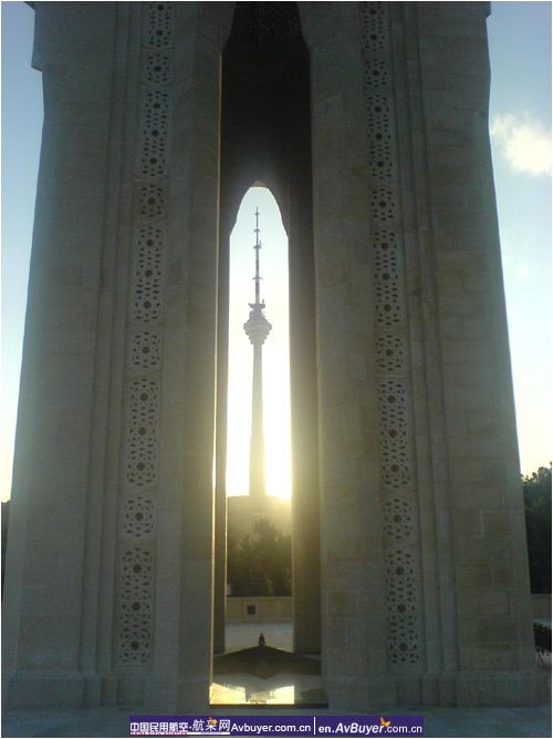 南航新疆分公司飞行员之－西亚行