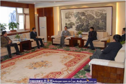 陈松林局长莅临龙江分局指导工作