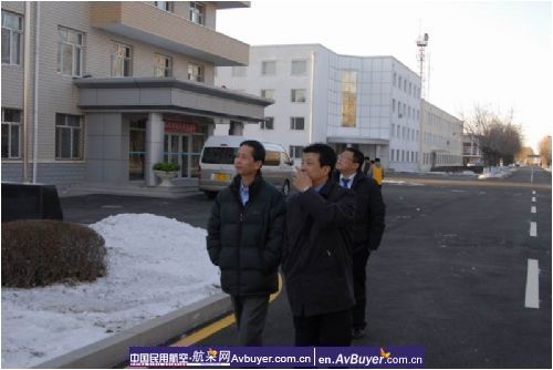 陈松林局长莅临龙江分局指导工作