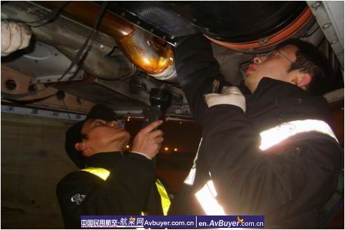 东航西安M2车间以安全教育力保维修工作品质