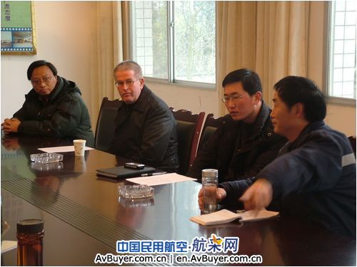 飞院广汉分院机务提高英语口语会话能力