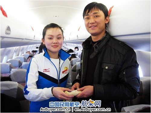打造快乐客舱 大新华快运欢乐和谐辞旧迎新