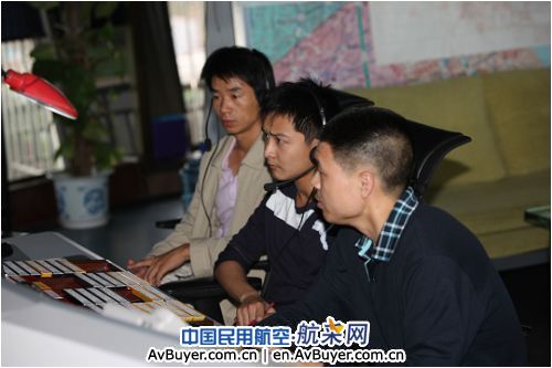 山东空管分局团委积极开展春运青年志愿者活动