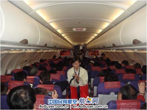 大年三十喜气洋洋，三亚航班喜迎新春