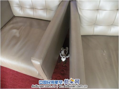 小布狗在南航股份地服部两舱休息室的历险记