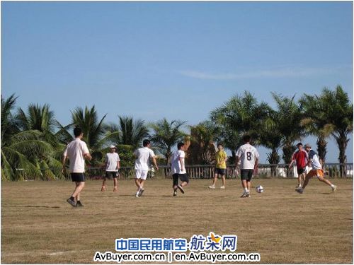 海南空管分局技保部开展形式多样的交流活动