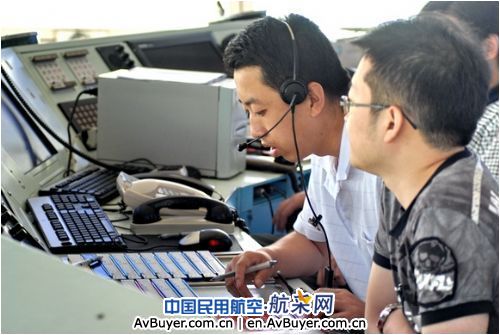 黑龙江空管分局顺利完成大冬会保障任务