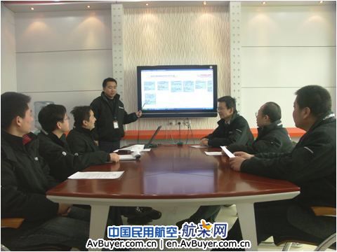 东航甘肃维修部积极推进精益六西格玛管理