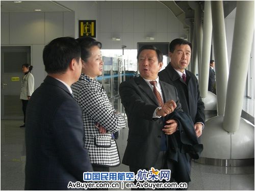 东航北京分公司信息传递细节服务保障“两会”