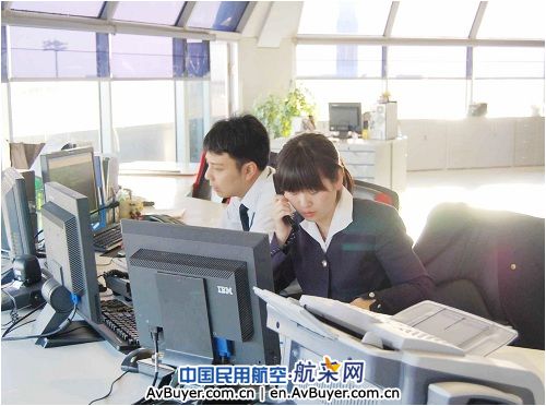 东航北京分公司信息传递细节服务保障“两会”