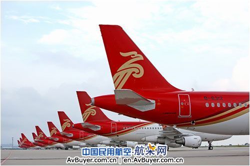 代飞东星航班贡献突出 深航受民航局表扬通报