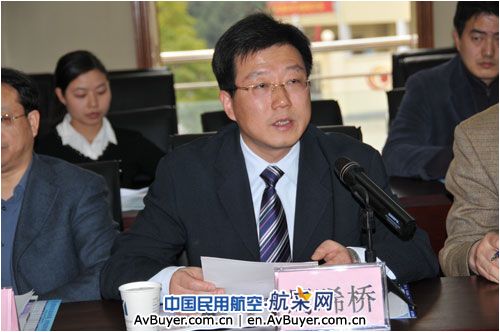 安徽机场集团召开2009年夏秋季航班推介会