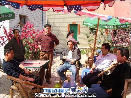 飞院广汉机务部直支部开展最佳工会活动日