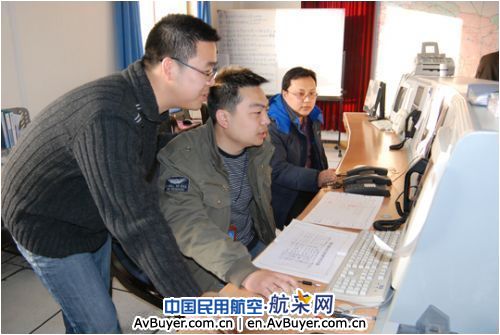 东航甘肃分公司运控部保障飞行安全十五周年侧记
