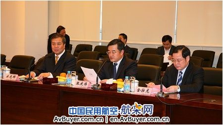 中国商飞博士后科研工作领导小组首次会议召开