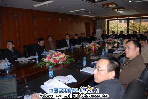 民航二所召开2008年度科技成果奖评审会议