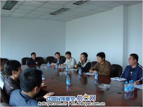 黑龙江空管分局与昆明空管分局进行业务交流