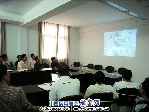 民航汕头空管站举办潮汕新机场建设专题讲座