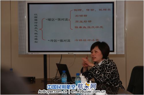 以培训为契机,提高预报员综合素质和服务能力